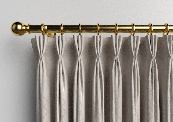 Dolce, Clay - Made to Measure Curtains - Image 11